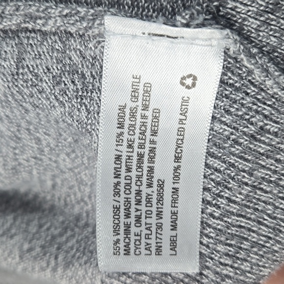 Merona Gray Cardigan - Picture 4 of 5